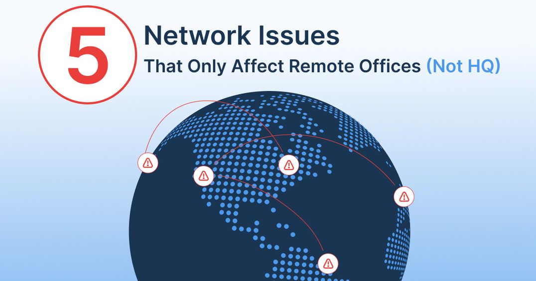 Network Problem Person Understanding & Detecting Network Problems - Obkio