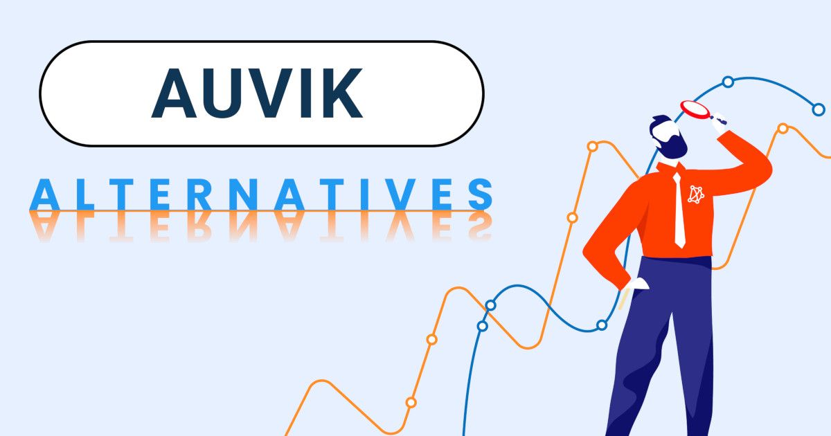 The Top 29 Auvik Alternatives of 2024 