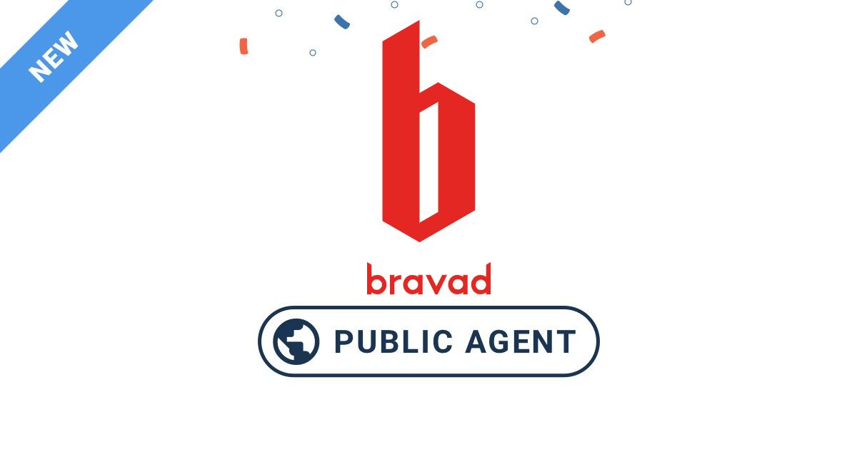 New Bravad Monitoring Agent