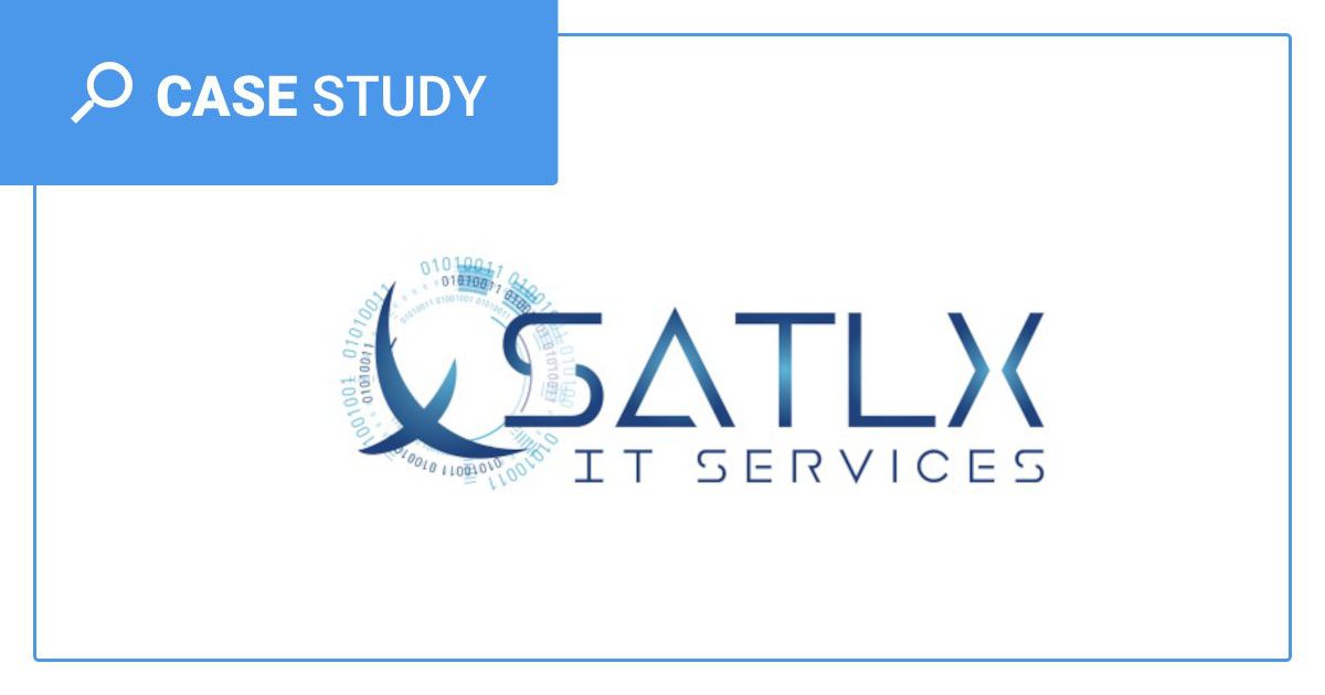 SATLX Distributed SD-WAN Monitoring Case Study for MSPs