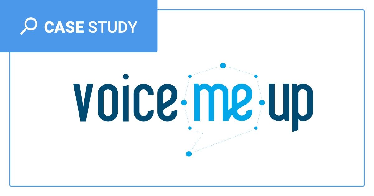 VoiceMeUp Network Monitoring Case Study for Service Providers