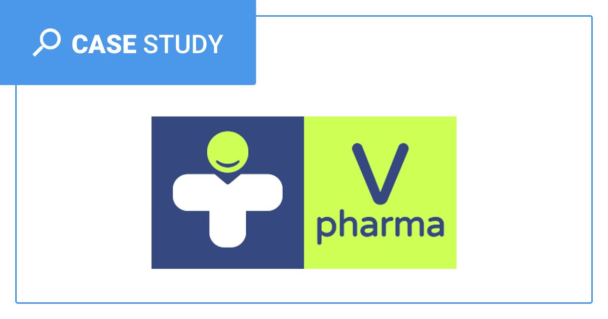 VPharma End-User Network Monitoring for Retail Stores
