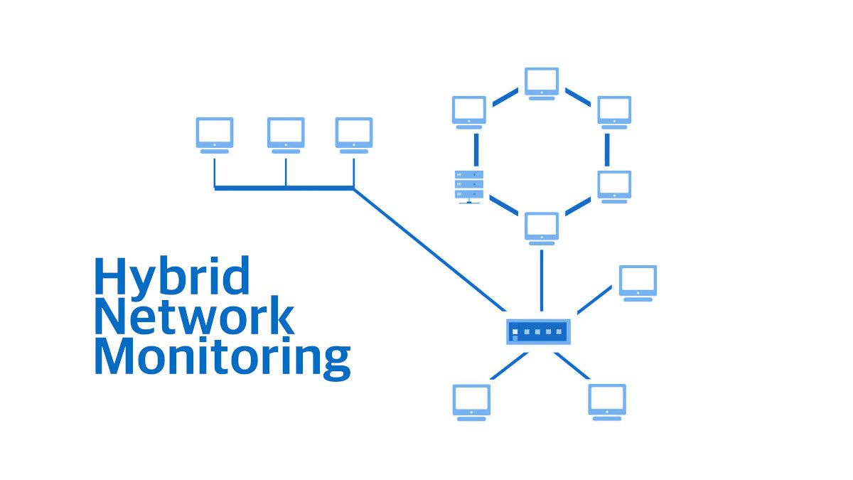 How to Monitor Hybrid Networks: Hybrid Network Monitoring