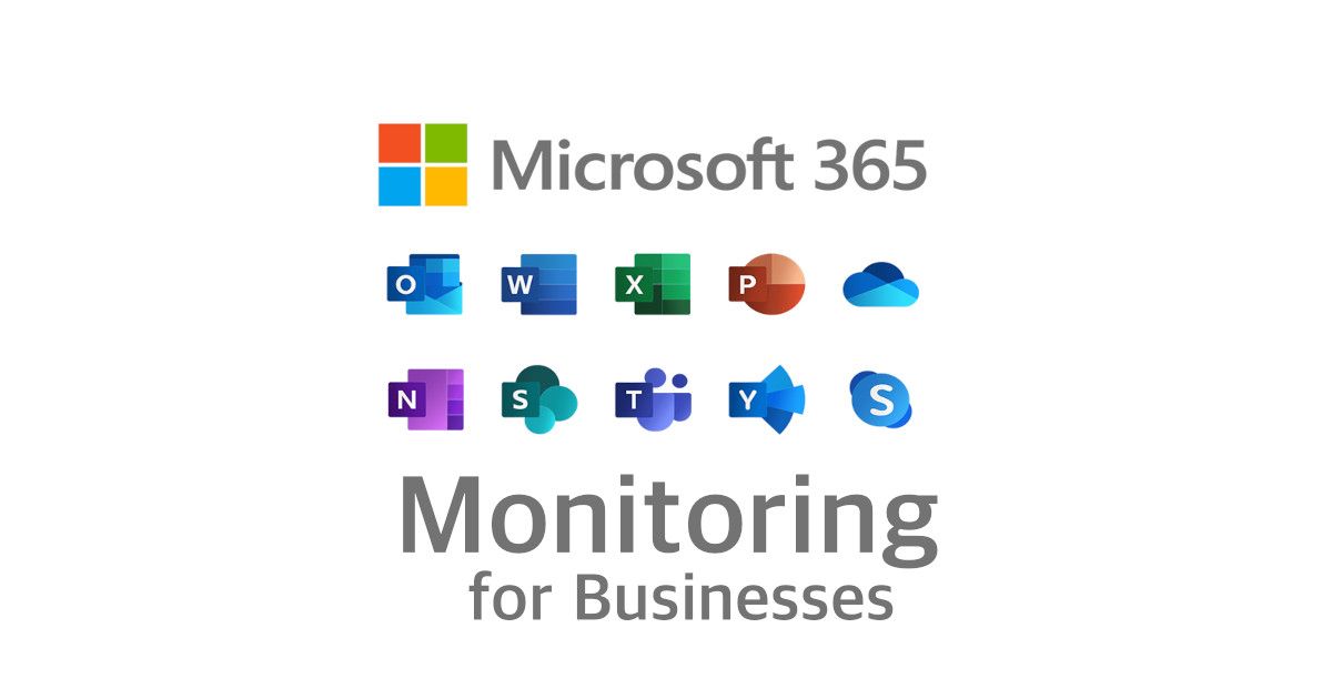 Mastering Microsoft 365 Monitoring for Businesses