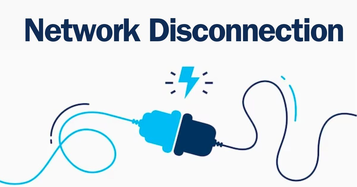 No Signal, No Problem: Troubleshooting Network Disconnection