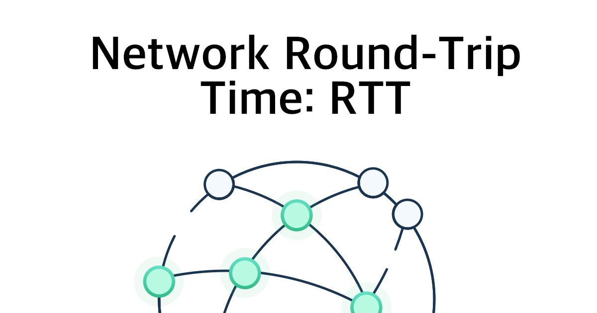 Understanding & Reducing Network Round-Trip Time (RTT in Networking)