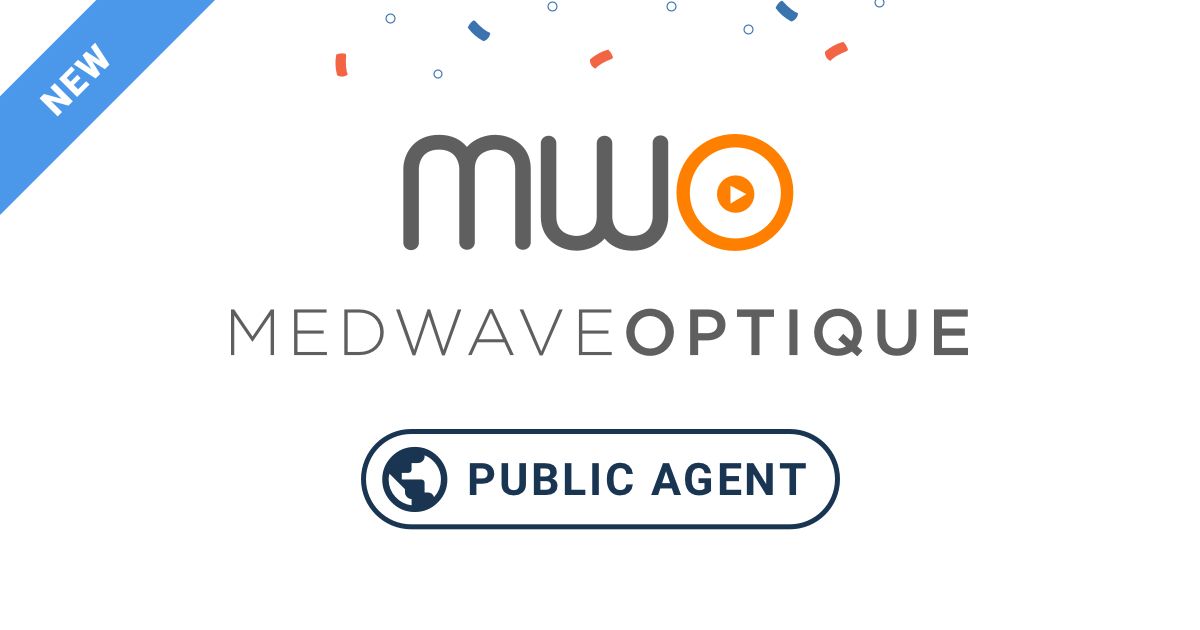 Medwave Optique Monitoring Agent 