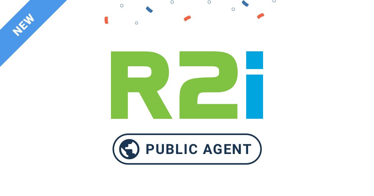 New R2i MSP Monitoring Agent