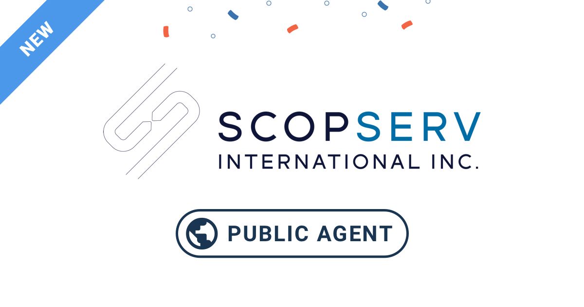 New ScopServ Monitoring Agent