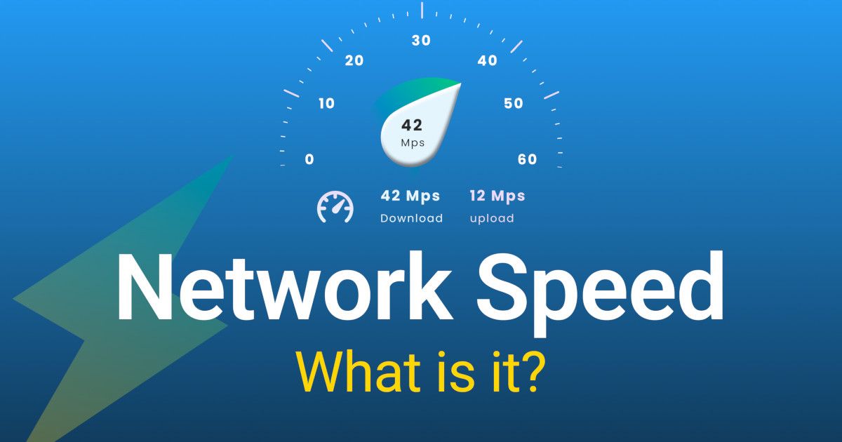 Network Speed Uncovered: What Is It Really & How to Measure It