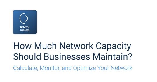 Most Important Network Metrics - Obkio