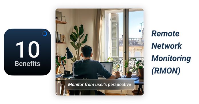 10 Benefits of Remote Network Monitoring (RMON)