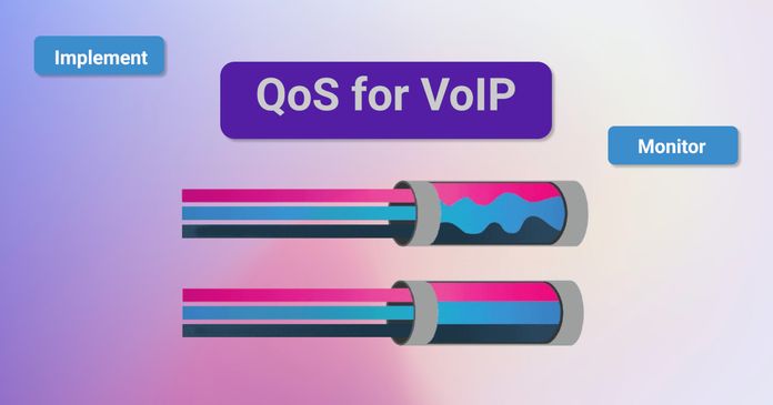 Implementing QoS for VoIP for Exceptional VoIP Call Quality