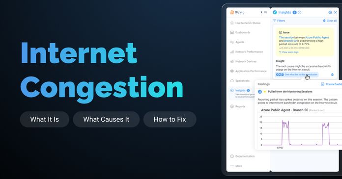 What Is Internet Congestion and How to Fix It