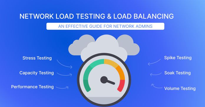 A Guide to Effective Network Load Testing & Load Balancing